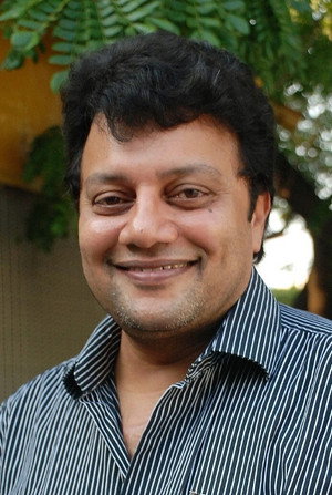 Sai Kumar portrait