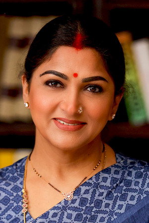 Khushboo portrait