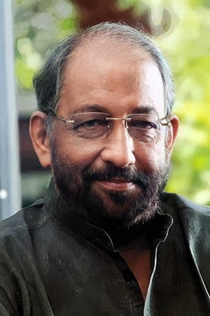 Nedumudi Venu portrait