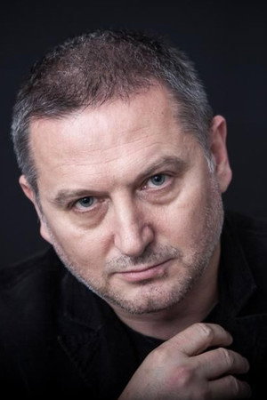 Georgi Gospodinov portrait