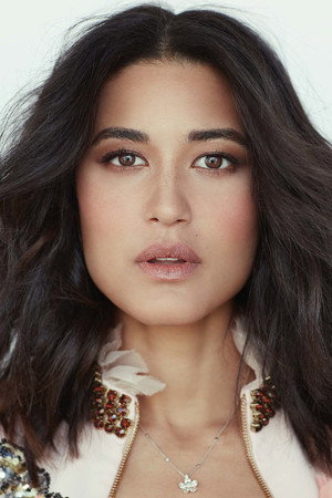 Julia Jones portrait