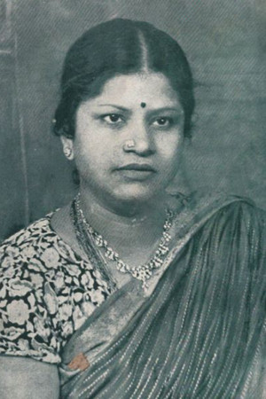 K. S. Angamuthu portrait
