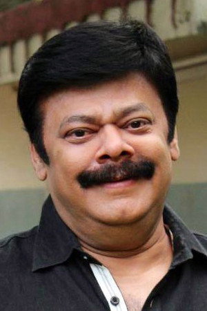 Madhan Bob portrait