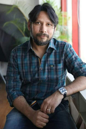 Mostafa Monwar portrait