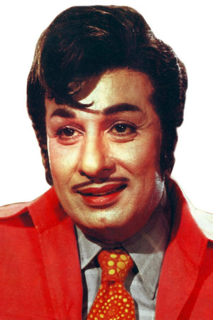 M. G. Ramachandran portrait