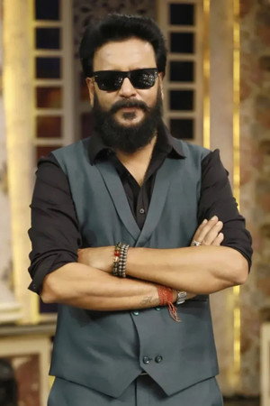 Bobby Mishra portrait