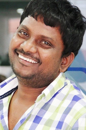 Thagubothu Ramesh portrait