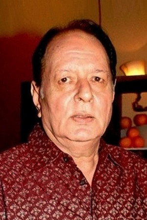 Navin Nischol portrait