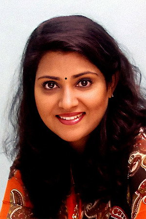 Vani Viswanath portrait