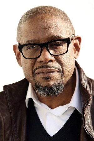 Forest Whitaker portrait
