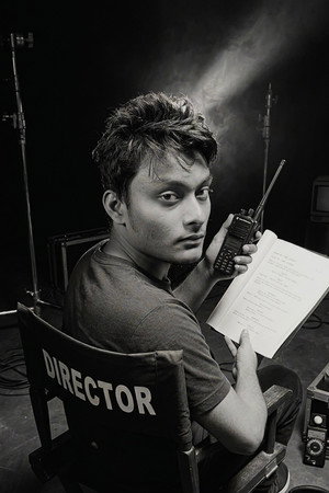 Takdir Talha portrait