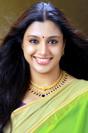 Samyuktha Varma portrait
