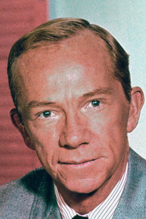 Ray Walston portrait