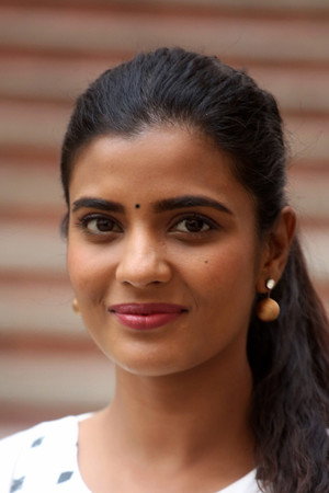 Aishwarya Rajesh portrait