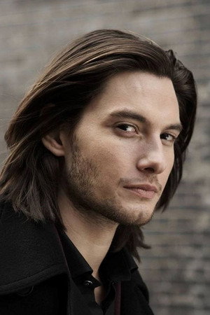 Ben Barnes portrait