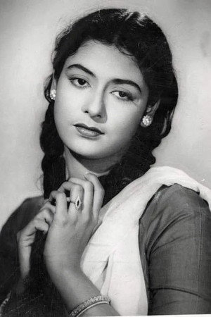 Supriya Choudhury portrait
