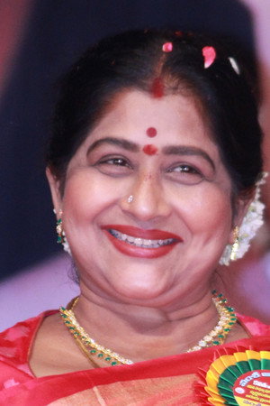 Kavitha portrait