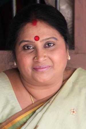 Rajyalakshmi portrait