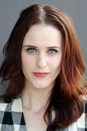 Rachel Brosnahan portrait