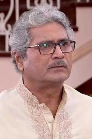 Sumanta Mukherjee portrait