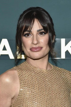 Lea Michele portrait