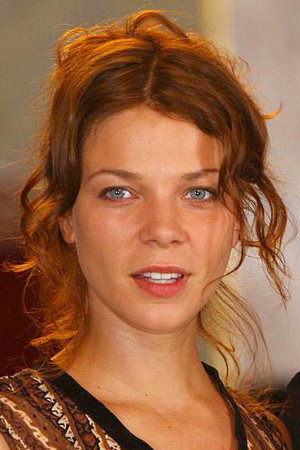 Jessica Schwarz portrait