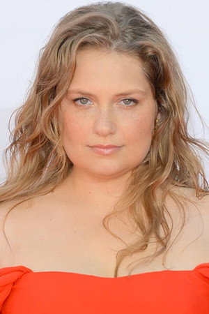 Merritt Wever portrait