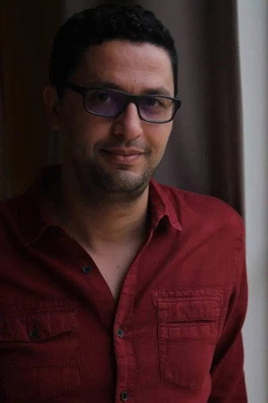 Walid Ayadi portrait