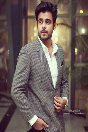 Siam Ahmed portrait