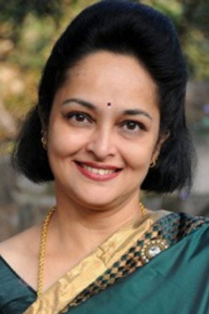 Rajani portrait