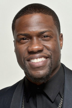 Kevin Hart portrait