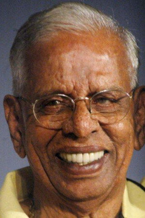 Nagesh portrait