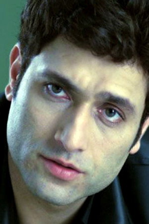 Shiney Ahuja portrait