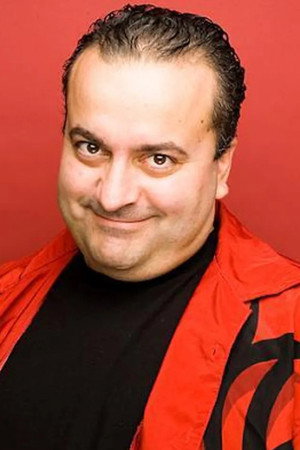 Rick Cordeiro portrait