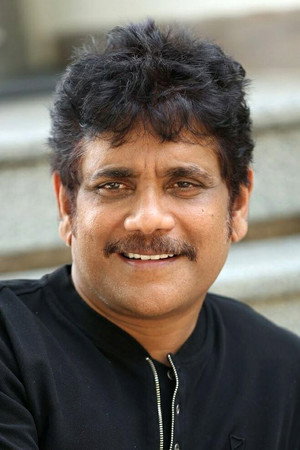Nagarjuna Akkineni portrait