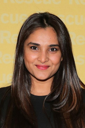 Divya Spandana portrait