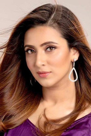 Bidya Sinha Saha Mim portrait
