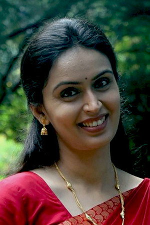 Kausalya portrait