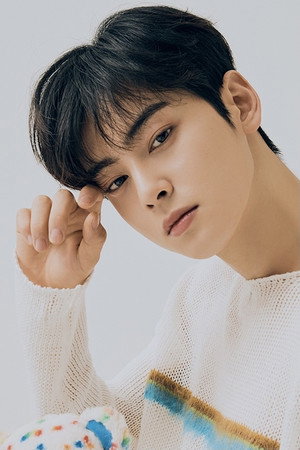 Cha Eun-woo portrait