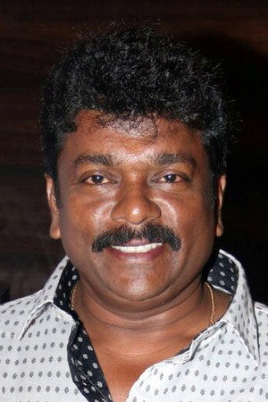 R. Parthiban portrait