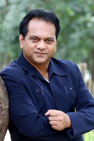 Mir Sabbir portrait