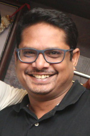 Manoj Bharathiraja portrait