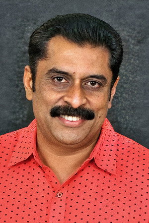 Ajay Rathnam portrait