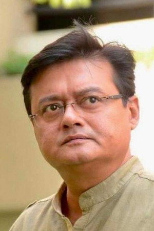 Saswata Chatterjee portrait