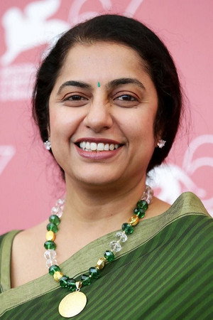 Suhasini Maniratnam portrait