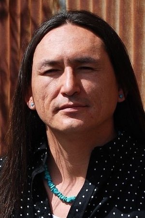 Eugene Brave Rock portrait
