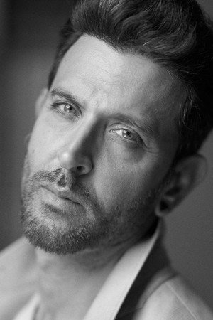 Hrithik Roshan portrait