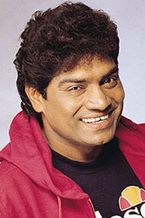Johny Lever portrait