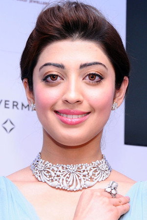 Pranitha Subhash portrait