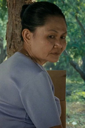Jenjira Pongpas portrait
